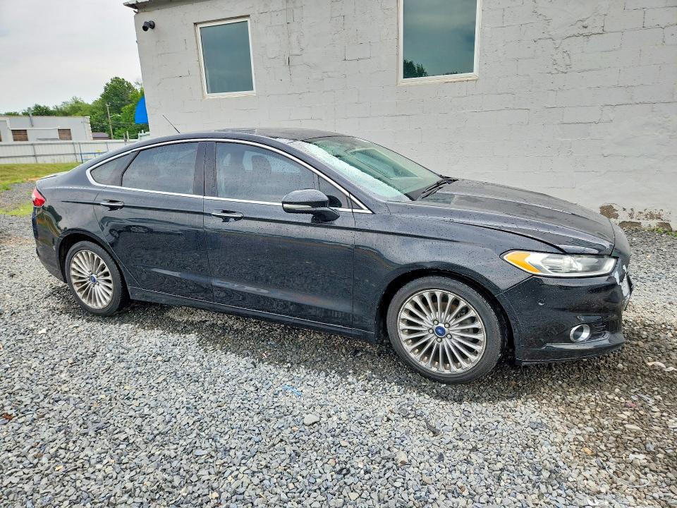 85989295 :رقم المزاد ، 3FA6P0D93FR176148 vin ، 2015 Ford Fusion مزاد بيع