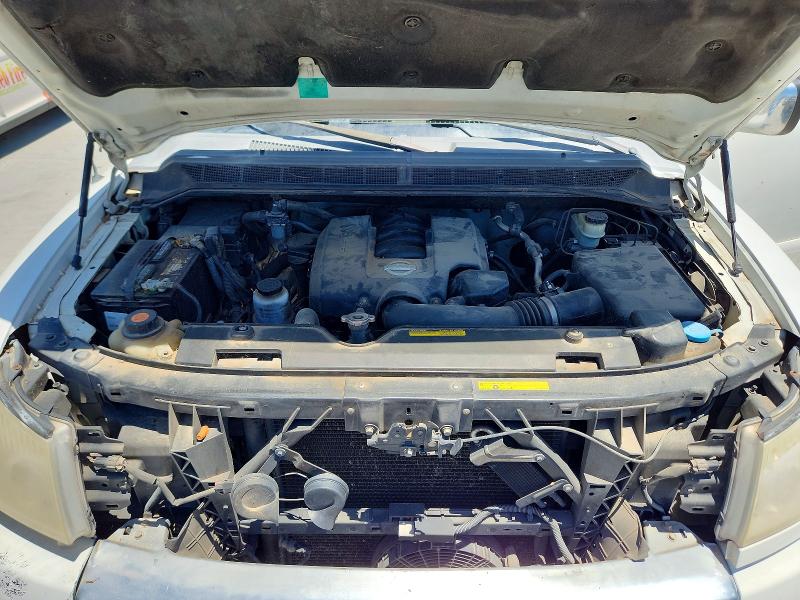 Aukcja sprzedaży 2005 Nissan Titan, vin: 1N6BA06AX5N578409, numer aukcji: 55731016
