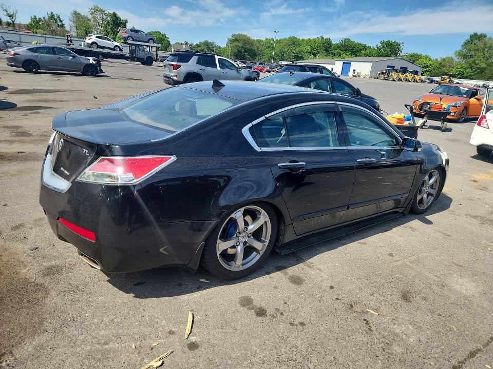 Продажа на аукционе авто 2010 Acura Tl, vin: 19UUA8F53AA006954, номер лота: 56601986