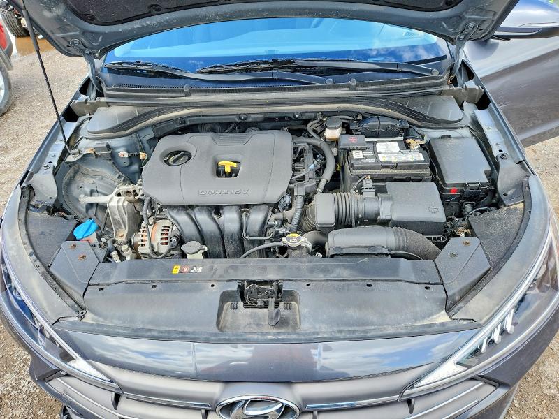 Aukcja sprzedaży 2020 Hyundai Elantra, vin: KMHD84LF2LU960558, numer aukcji: 56944336