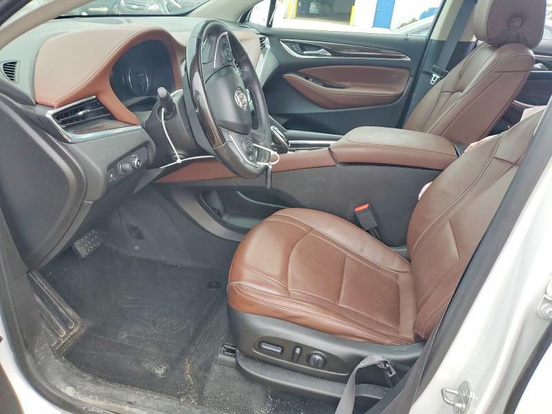 56602246 :رقم المزاد ، 5GAEVCKWXJJ234136 vin ، 2018 Buick Enclave مزاد بيع