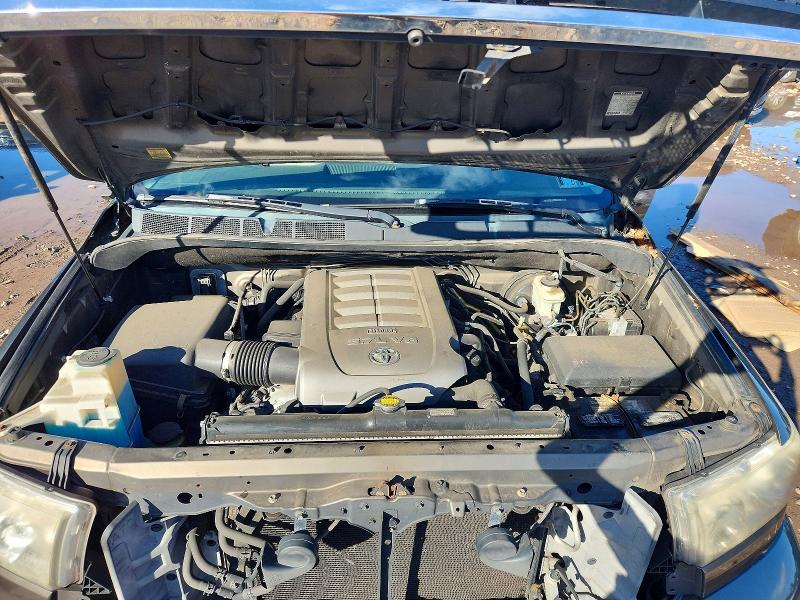 56948206 :رقم المزاد ، 5TFUY5F12AX141149 vin ، 2010 Toyota Tundra مزاد بيع