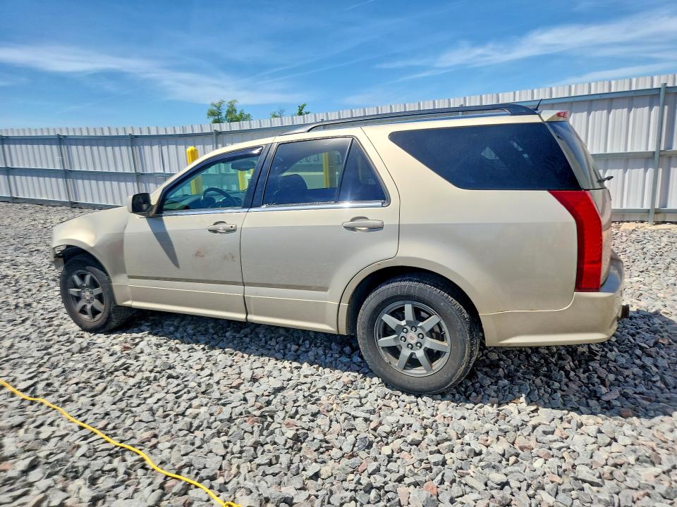 2008 Cadillac Srx მანქანა იყიდება აუქციონზე, vin: 1GYEE437680215007, აუქციონის ნომერი: 56039756