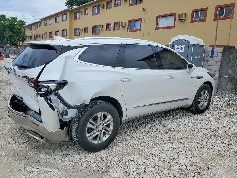 Aukcja sprzedaży 2018 Buick Enclave, vin: 5GAERBKW7JJ209743, numer aukcji: 55730666