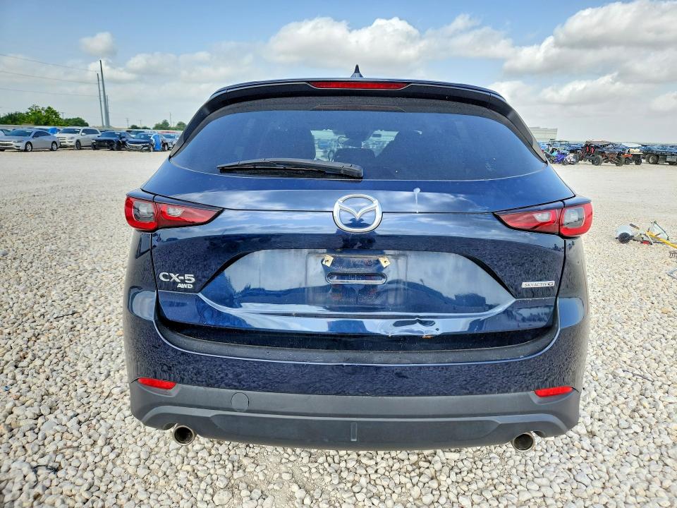Aukcja sprzedaży 2023 Mazda Cx-5, vin: JM3KFBBM5P0285380, numer aukcji: 59199506