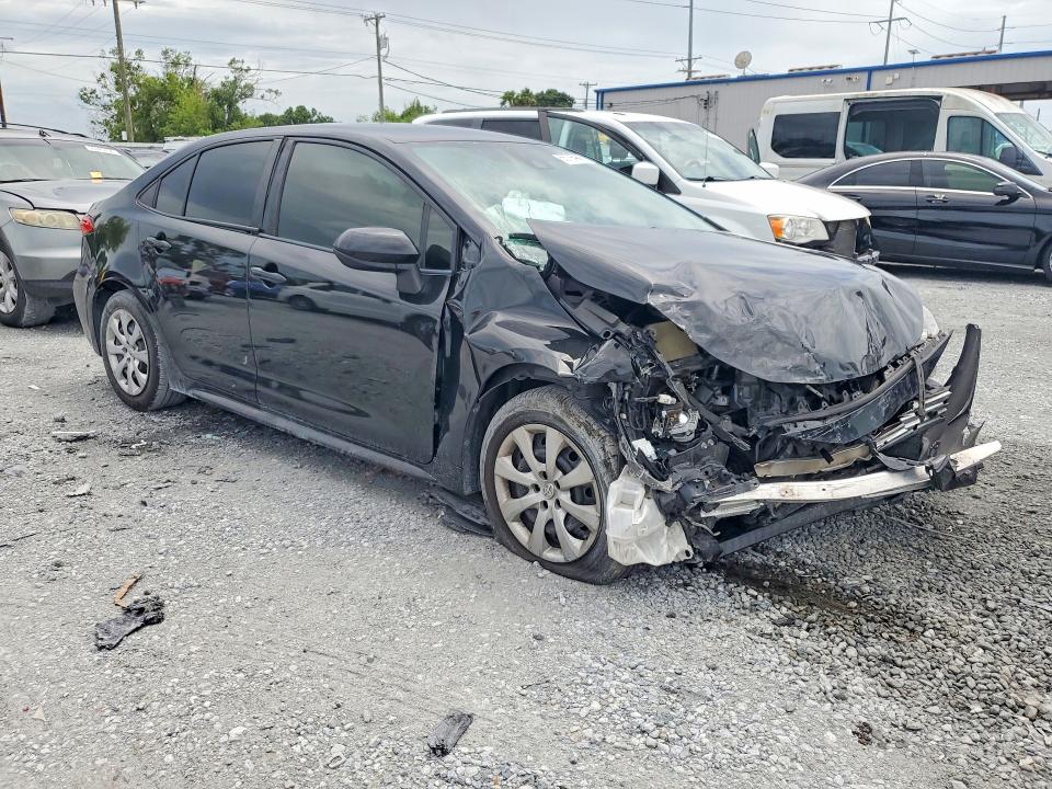 55705906 :رقم المزاد ، JTDEPMAE3MJ145469 vin ، 2021 Toyota Corolla مزاد بيع