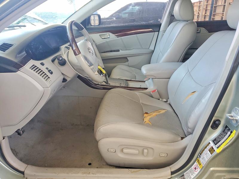 Aukcja sprzedaży 2008 Toyota Avalon, vin: 4T1BK36BX8U316115, numer aukcji: 58237706