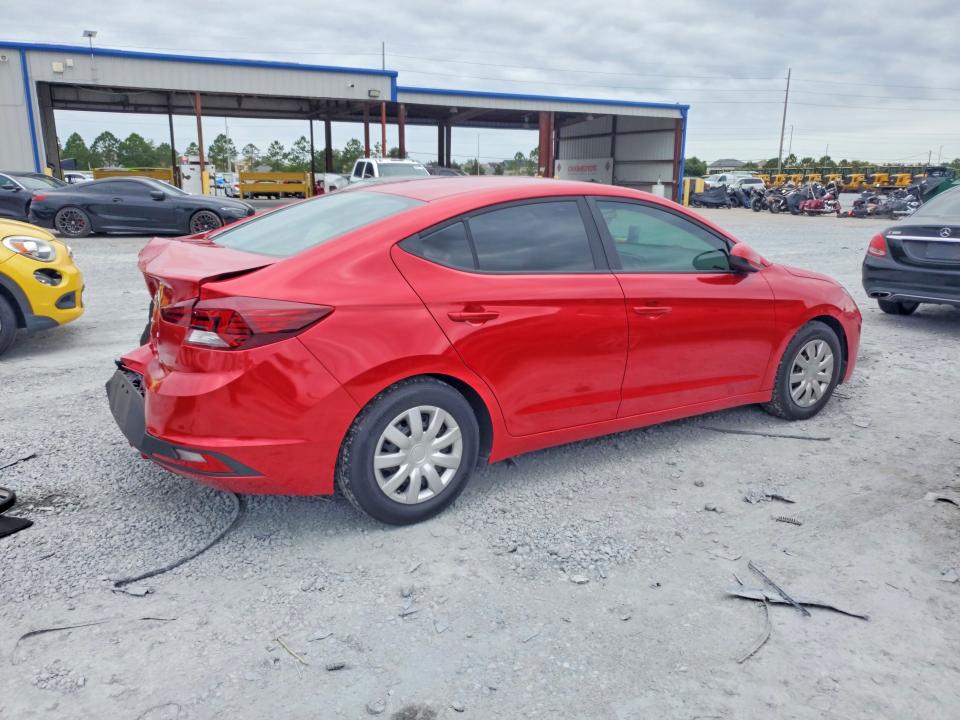 Продаж на аукціоні авто 2020 Hyundai Elantra, vin: 5NPD74LF6LH563856, номер лоту: 54423516
