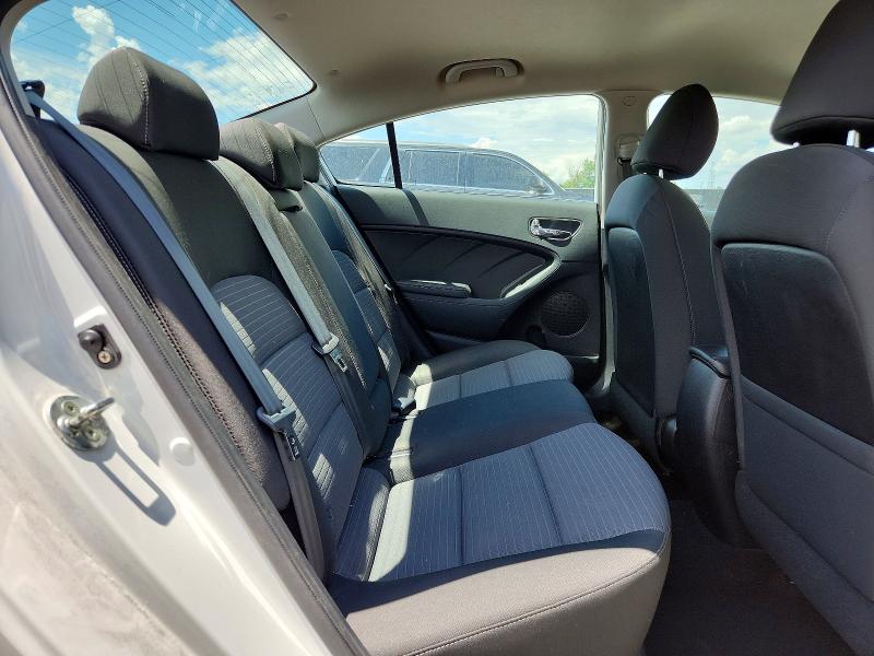 Aukcja sprzedaży 2015 Kia Forte, vin: KNAFX4A6XF5371157, numer aukcji: 56978046