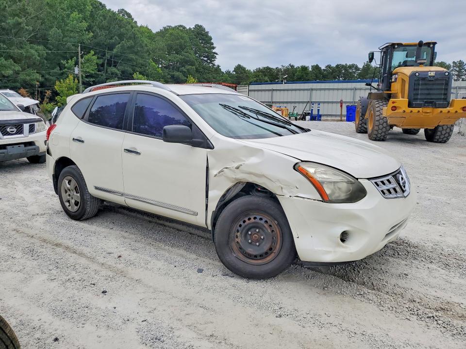 Aukcja sprzedaży 2015 Nissan Rogue Select, vin: JN8AS5MT6FW669528, numer aukcji: 58554656