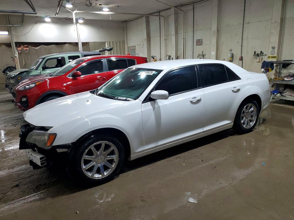 Продаж на аукціоні авто 2014 Chrysler 300, vin: 2C3CCAAG8EH193771, номер лоту: 57040626