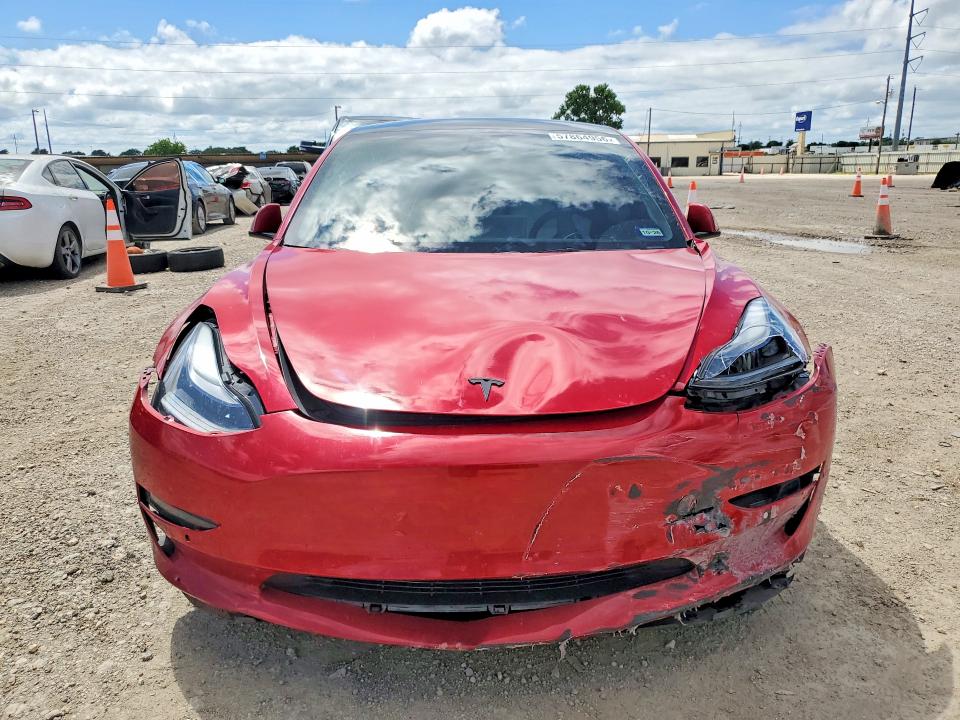 Продаж на аукціоні авто 2022 Tesla Model 3, vin: 5YJ3E1EC1NF343674, номер лоту: 57864956