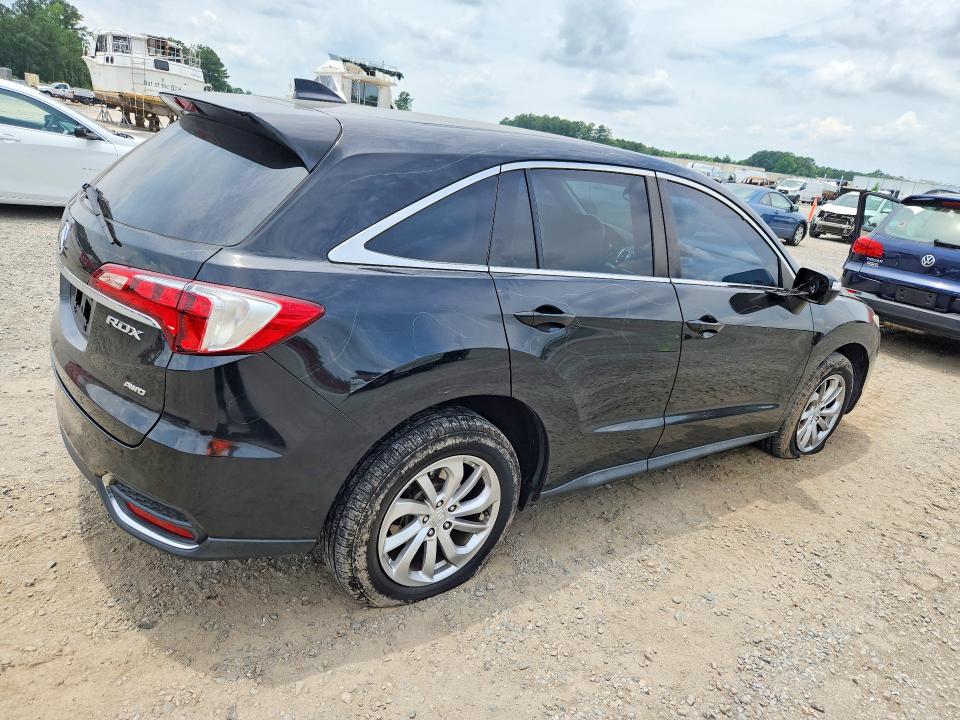 Продаж на аукціоні авто 2018 Acura Rdx, vin: 5J8TB4H50JL006073, номер лоту: 56549216