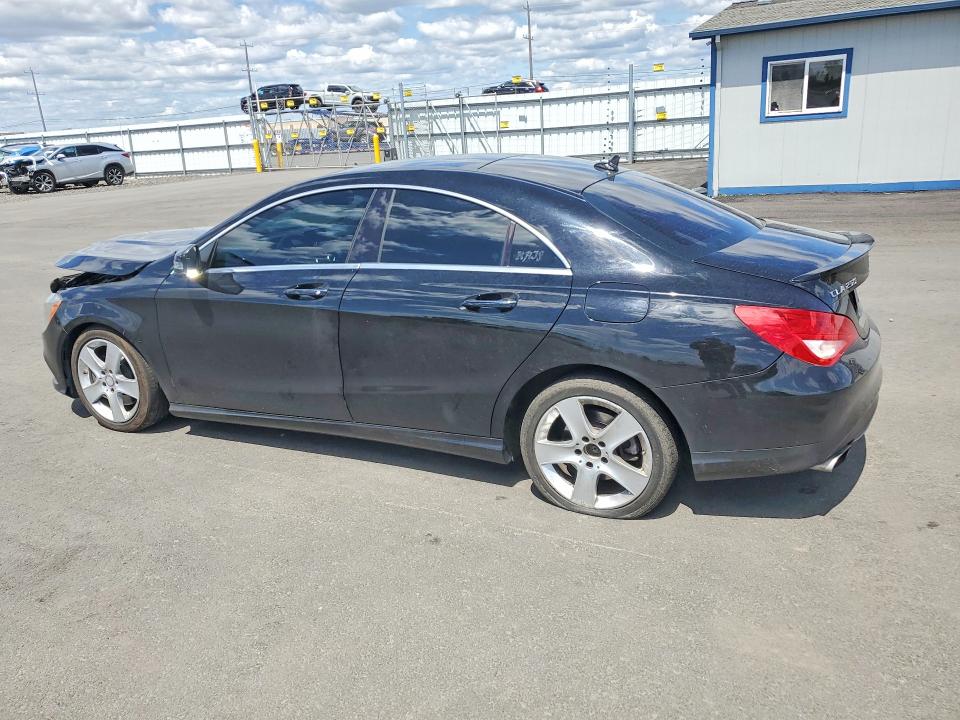 56196946 :رقم المزاد ، WDDSJ4GB0FN221068 vin ، 2015 Mercedes-benz Cla مزاد بيع