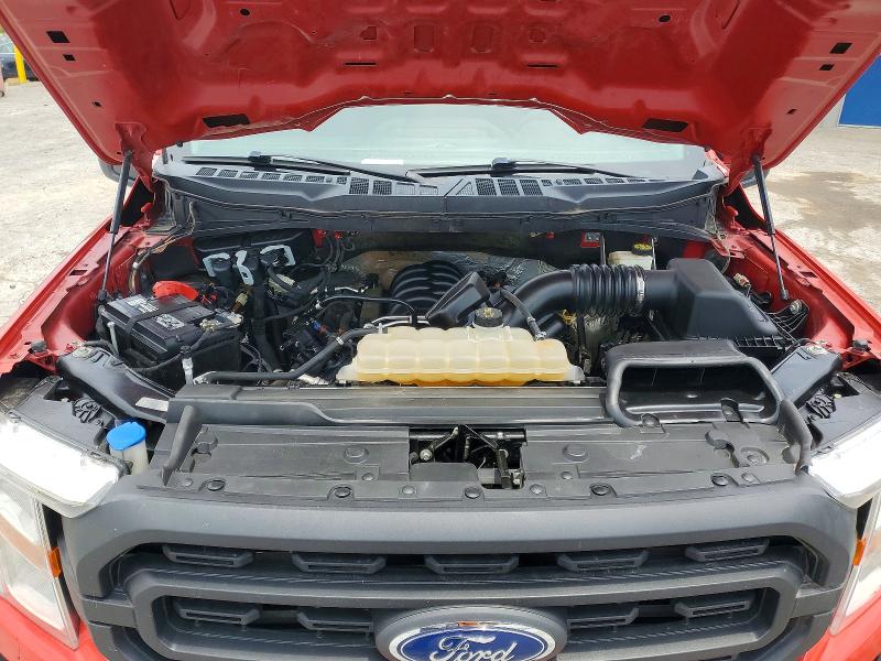 55369296 :رقم المزاد ، 1FTFW1E57MKE77196 vin ، 2021 Ford F150 مزاد بيع