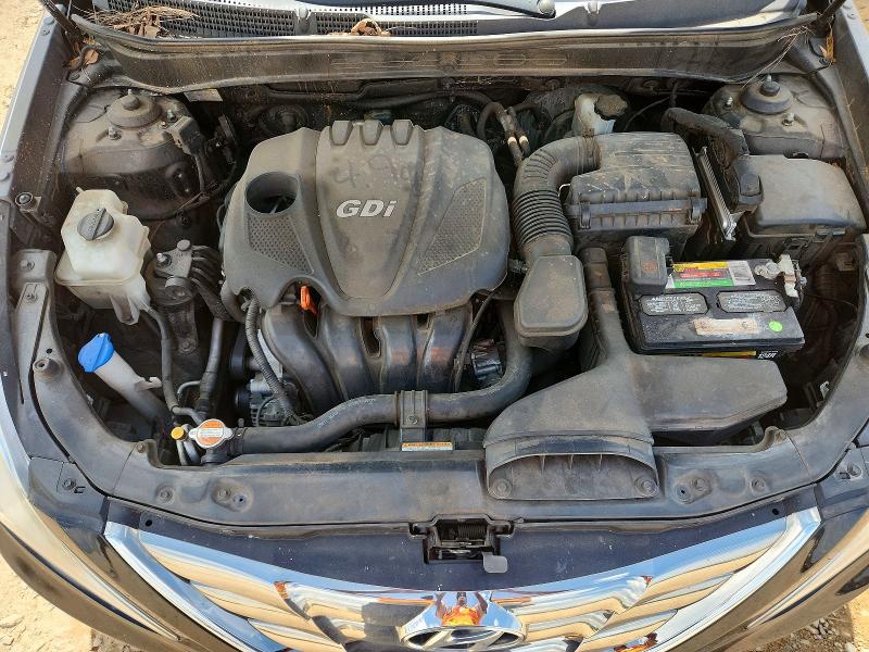 Aukcja sprzedaży 2011 Hyundai Sonata, vin: 5NPEC4AC5BH244987, numer aukcji: 57582576