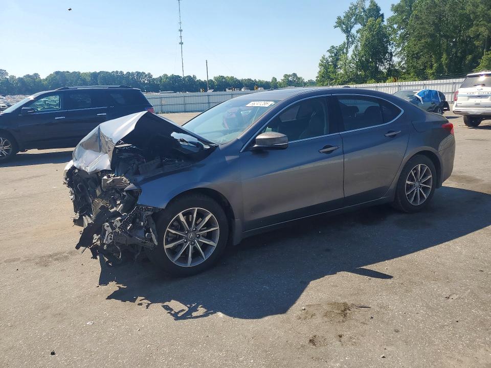 56241286 :رقم المزاد ، 19UUB1F39JA004564 vin ، 2018 Acura Tlx مزاد بيع