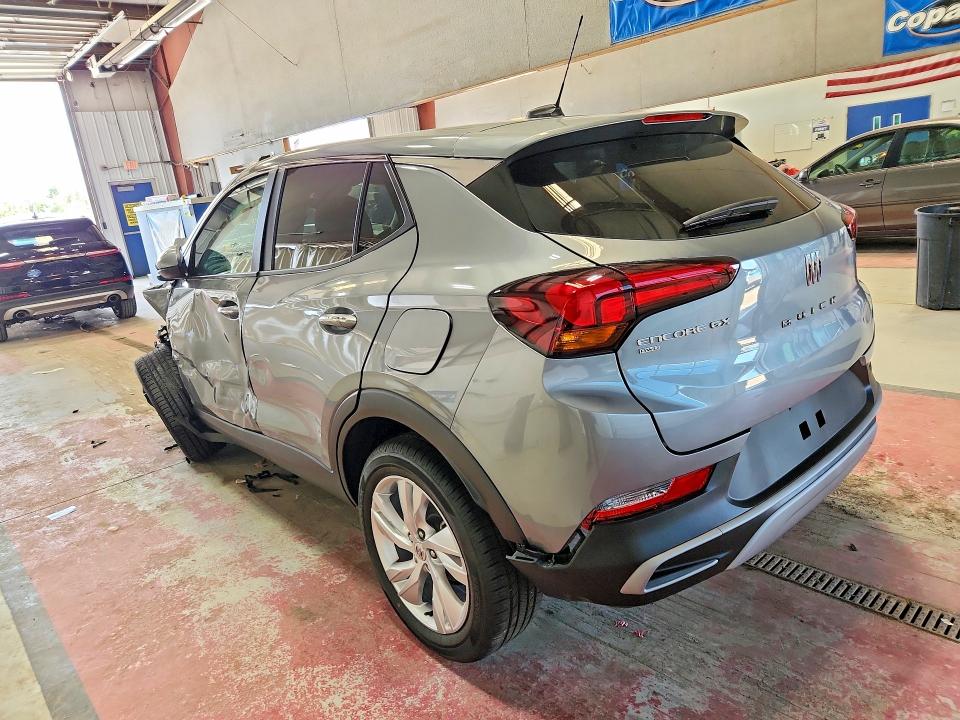 Продажа на аукционе авто 2026 Buick Encore Gx, vin: KL4AMCSL8TB208597, номер лота: 59001246
