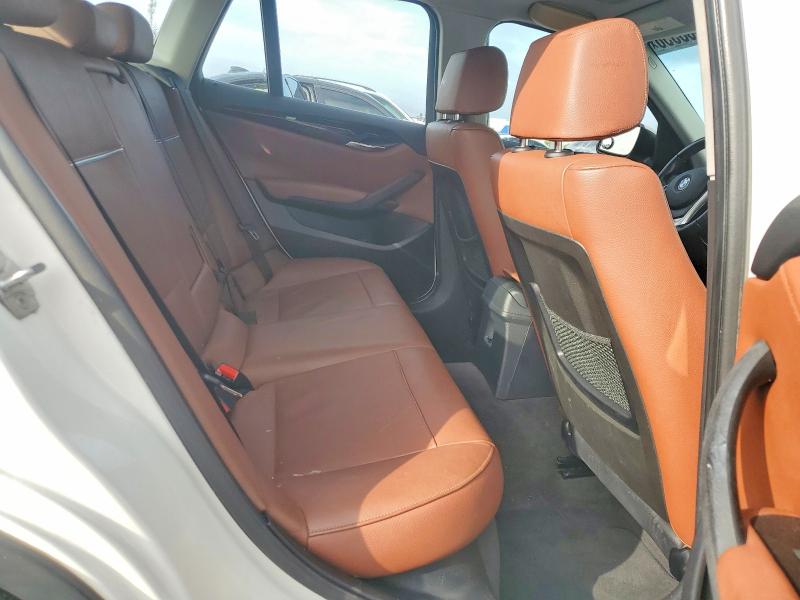 2014 Bmw X1 მანქანა იყიდება აუქციონზე, vin: WBAVM1C54EVW53302, აუქციონის ნომერი: 55363356