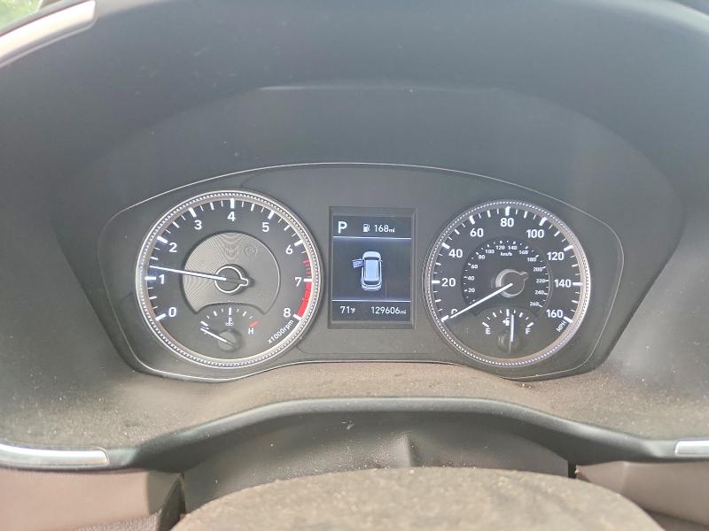 Продаж на аукціоні авто 2020 Hyundai Santa Fe, vin: 5NMS2CADXLH169467, номер лоту: 57303096