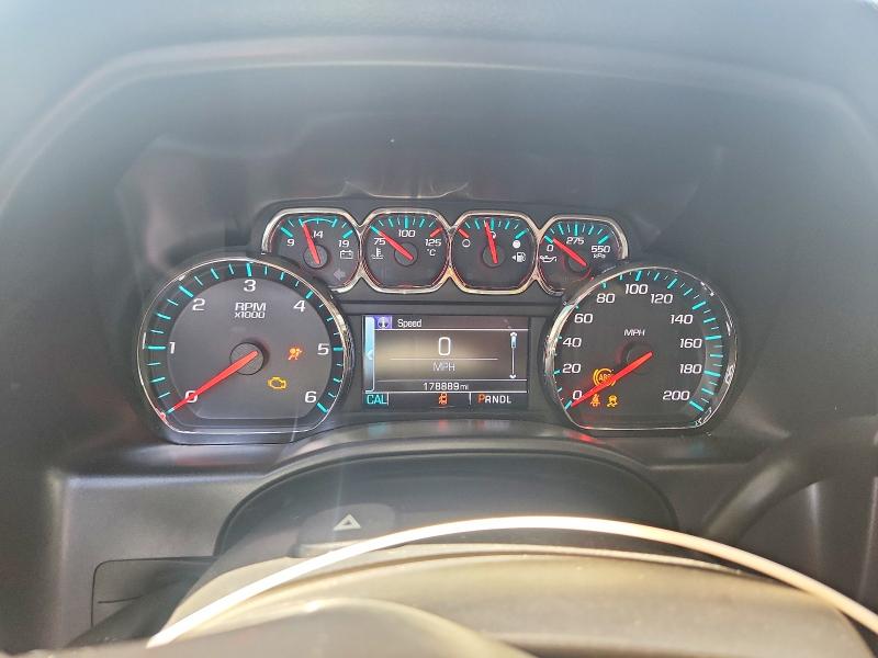 2017 Gmc Sierra მანქანა იყიდება აუქციონზე, vin: 3GTU2MEC5HG453852, აუქციონის ნომერი: 58825676