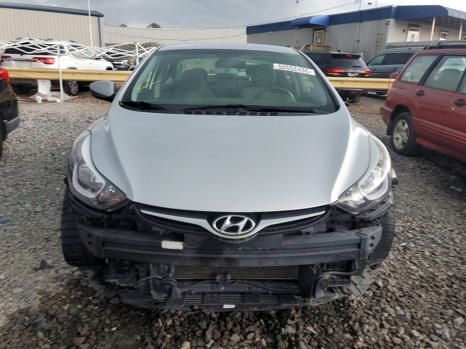 Aukcja sprzedaży 2014 Hyundai Elantra, vin: 5NPDH4AE5EH488223, numer aukcji: 55552436