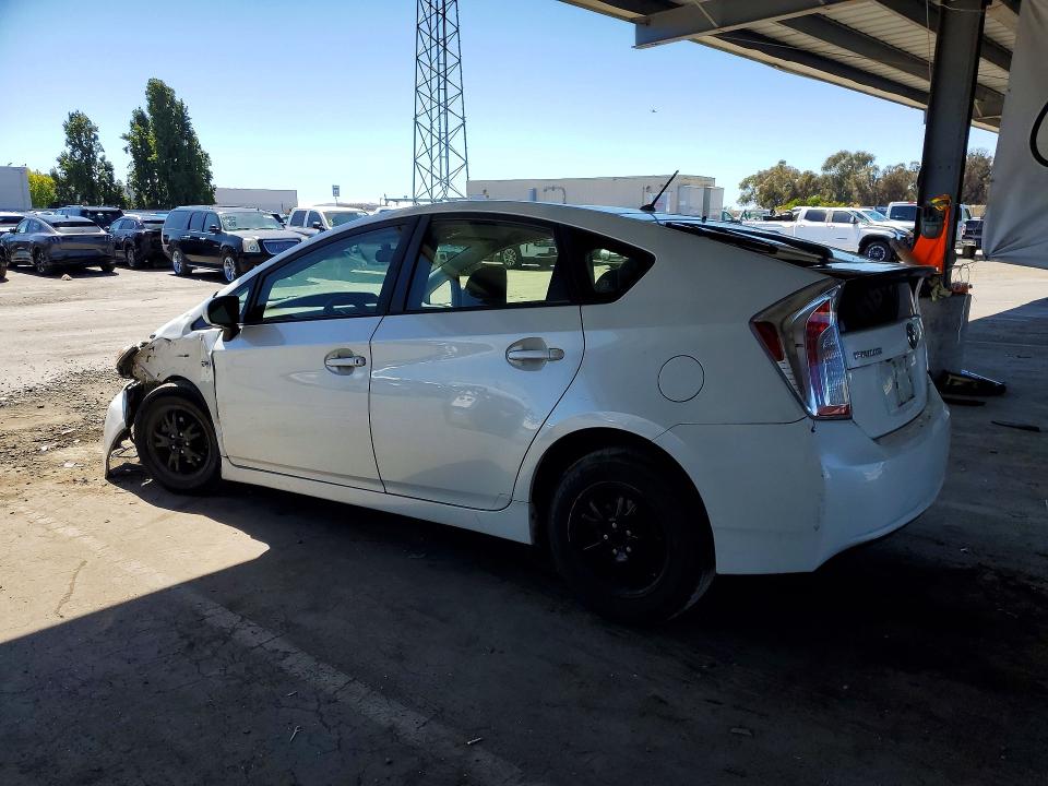 Продажа на аукционе авто 2015 Toyota Prius, vin: JTDKN3DUXF0444732, номер лота: 56951886