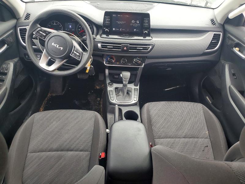 2022 Kia Seltos მანქანა იყიდება აუქციონზე, vin: KNDEPCAA2N7236044, აუქციონის ნომერი: 55090356