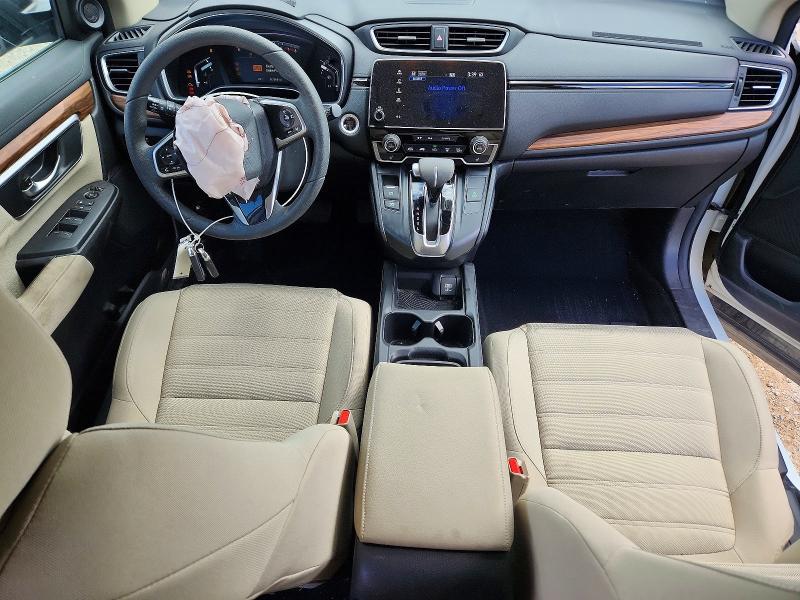 57000296 :رقم المزاد ، 2HKRW2H53HH617442 vin ، 2017 Honda Cr-v مزاد بيع