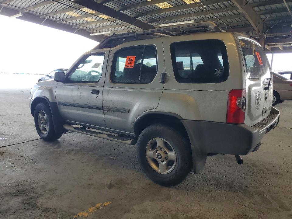 Aukcja sprzedaży 2002 Nissan Xterra, vin: 5N1ED28T62C582977, numer aukcji: 58152506