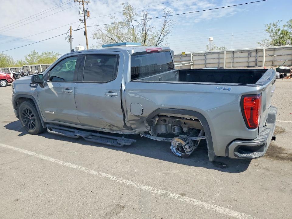 Aukcja sprzedaży 2024 Gmc Sierra, vin: 3GTUUCED8RG452774, numer aukcji: 55527536