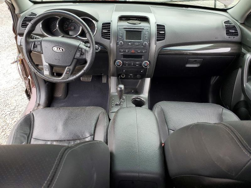 Продажа на аукционе авто 2013 Kia Sorento, vin: 5XYKUDA2XDG346612, номер лота: 57666956