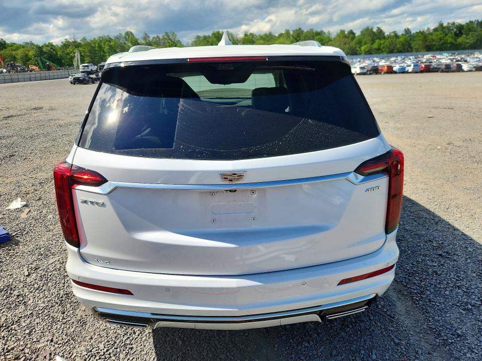 Продаж на аукціоні авто 2023 Cadillac Xt6, vin: 1GYKPDRS5PZ211646, номер лоту: 55742186