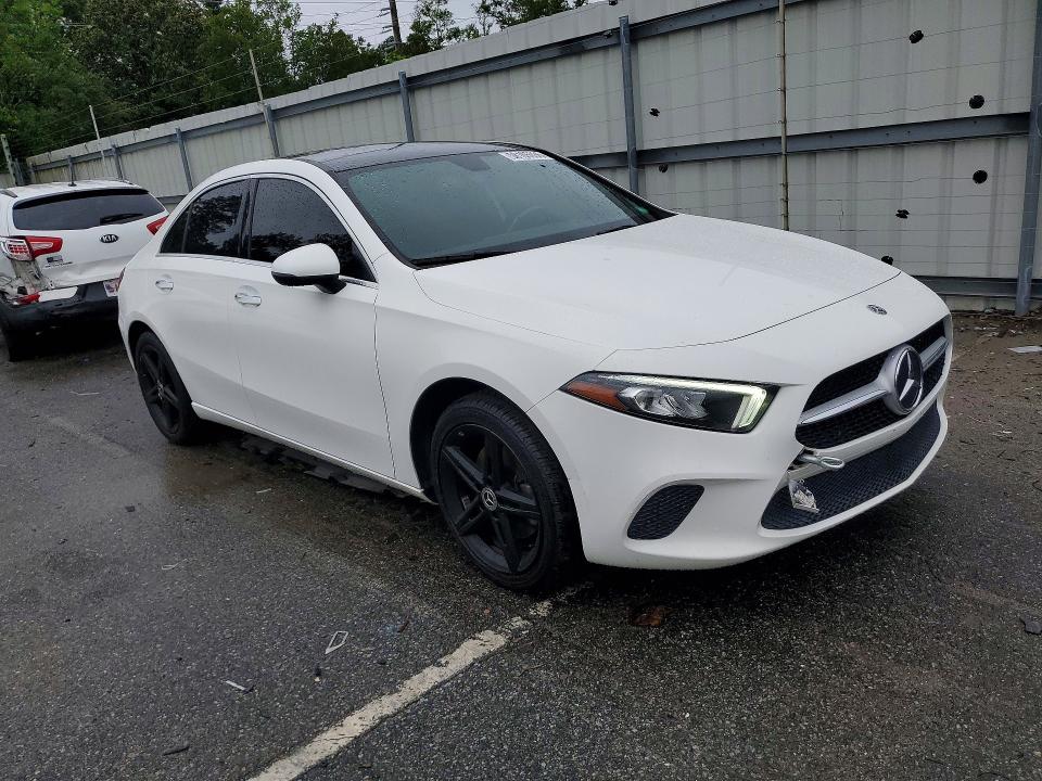Продаж на аукціоні авто 2019 Mercedes-benz A, vin: WDD3G4FB8KW022312, номер лоту: 58105936