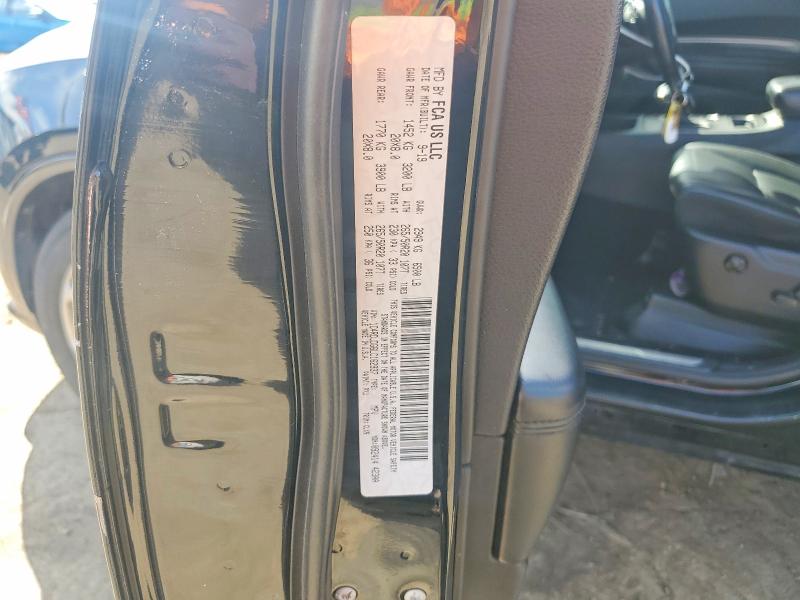 Продаж на аукціоні авто 2020 Dodge Durango, vin: 1C4RDJDG6LC162937, номер лоту: 57852396