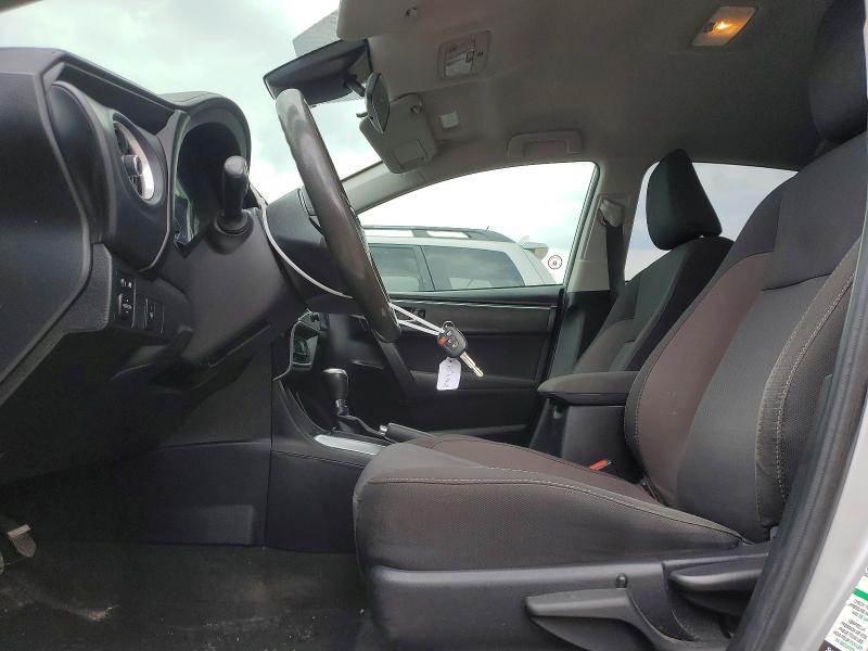 Продаж на аукціоні авто 2018 Toyota Corolla, vin: 2T1BURHE5JC032001, номер лоту: 57571316