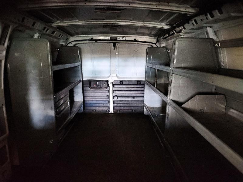 Aukcja sprzedaży 2016 Chevrolet Express G2500, vin: 1GCWGAFG7G1326477, numer aukcji: 58870176