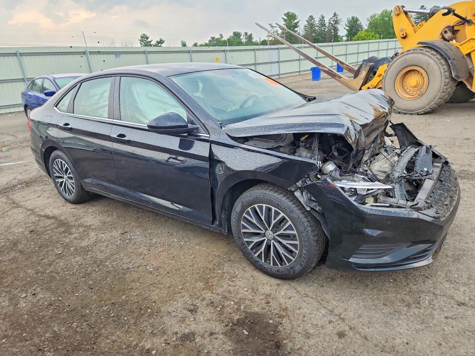 Aukcja sprzedaży 2021 Volkswagen Jetta, vin: 3VWC57BU3MM071684, numer aukcji: 58360686