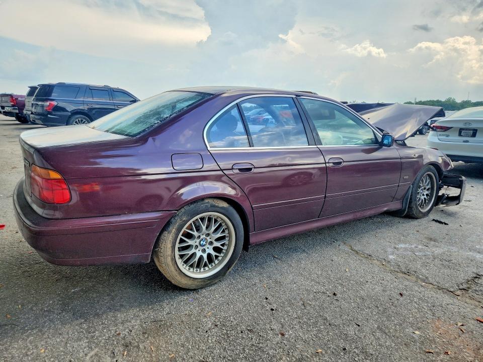 Продажа на аукционе авто 1997 Bmw 528, vin: WBADD6326VBW15988, номер лота: 58948256