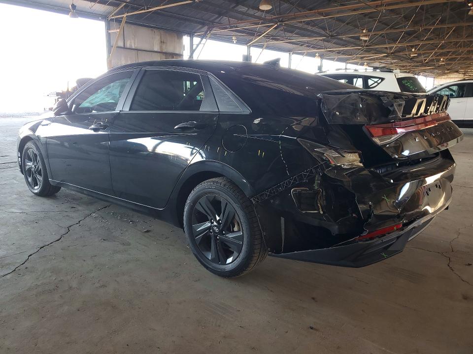 2023 Hyundai Elantra მანქანა იყიდება აუქციონზე, vin: KMHLM4AG4PU530586, აუქციონის ნომერი: 58030446