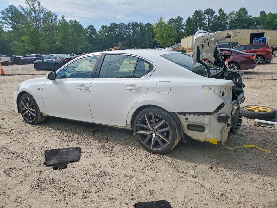 Aukcja sprzedaży 2016 Lexus Gs 350, vin: JTHBZ1BL9GA007270, numer aukcji: 57498176