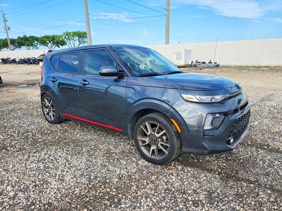 Aukcja sprzedaży 2020 Kia Soul, vin: KNDJ63AU2L7085795, numer aukcji: 55991916