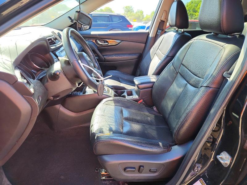 Продаж на аукціоні авто 2019 Nissan Rogue, vin: 5N1AT2MV4KC786637, номер лоту: 55706876