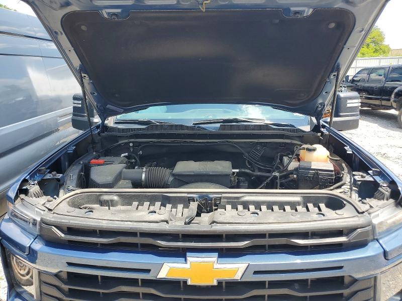Aukcja sprzedaży 2024 Chevrolet Silverado, vin: 2GC4YME78R1158966, numer aukcji: 58009726