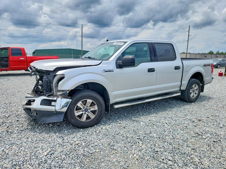 Продажа на аукционе авто 2019 Ford F150, vin: 1FTEW1E43KFB96781, номер лота: 56585396