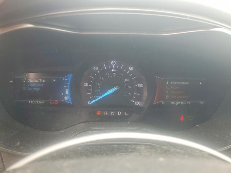 Продажа на аукционе авто 2019 Ford Fusion, vin: 3FA6P0LU1KR225010, номер лота: 55722166