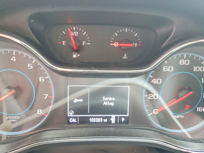 Продаж на аукціоні авто 2018 Chevrolet Cruze, vin: 1G1BC5SM7J7141274, номер лоту: 57662366