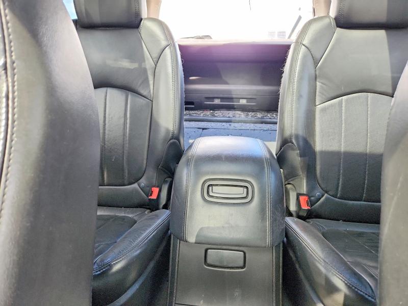 56317706 :رقم المزاد ، 1GKKVSED5BJ198853 vin ، 2011 Gmc Acadia مزاد بيع