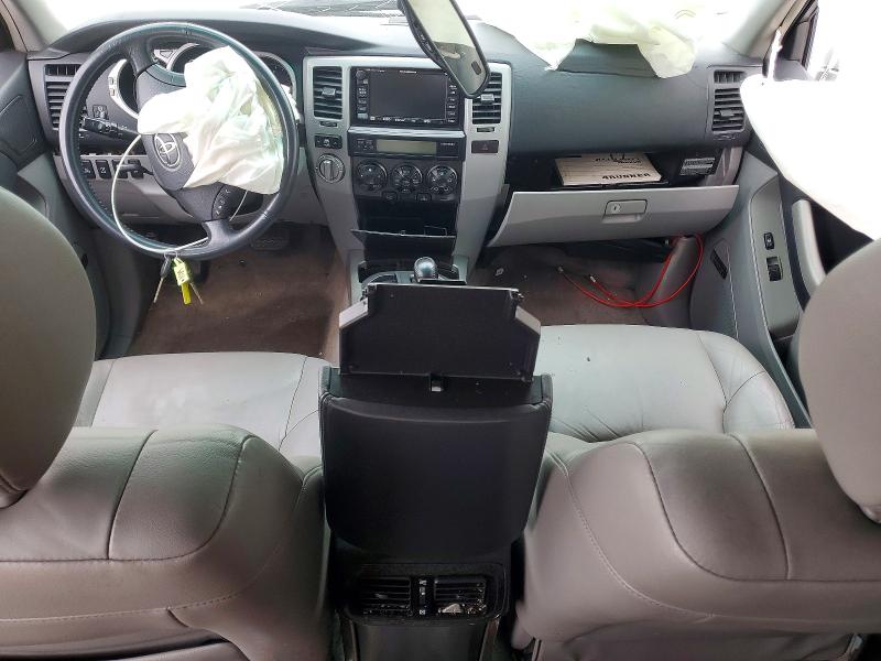 57506236 :رقم المزاد ، JTEBT17R748011056 vin ، 2004 Toyota 4runner مزاد بيع