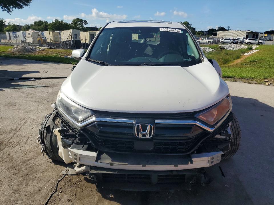 55708206 :رقم المزاد ، 5J6RW2H57LA009031 vin ، 2020 Honda Cr-v مزاد بيع